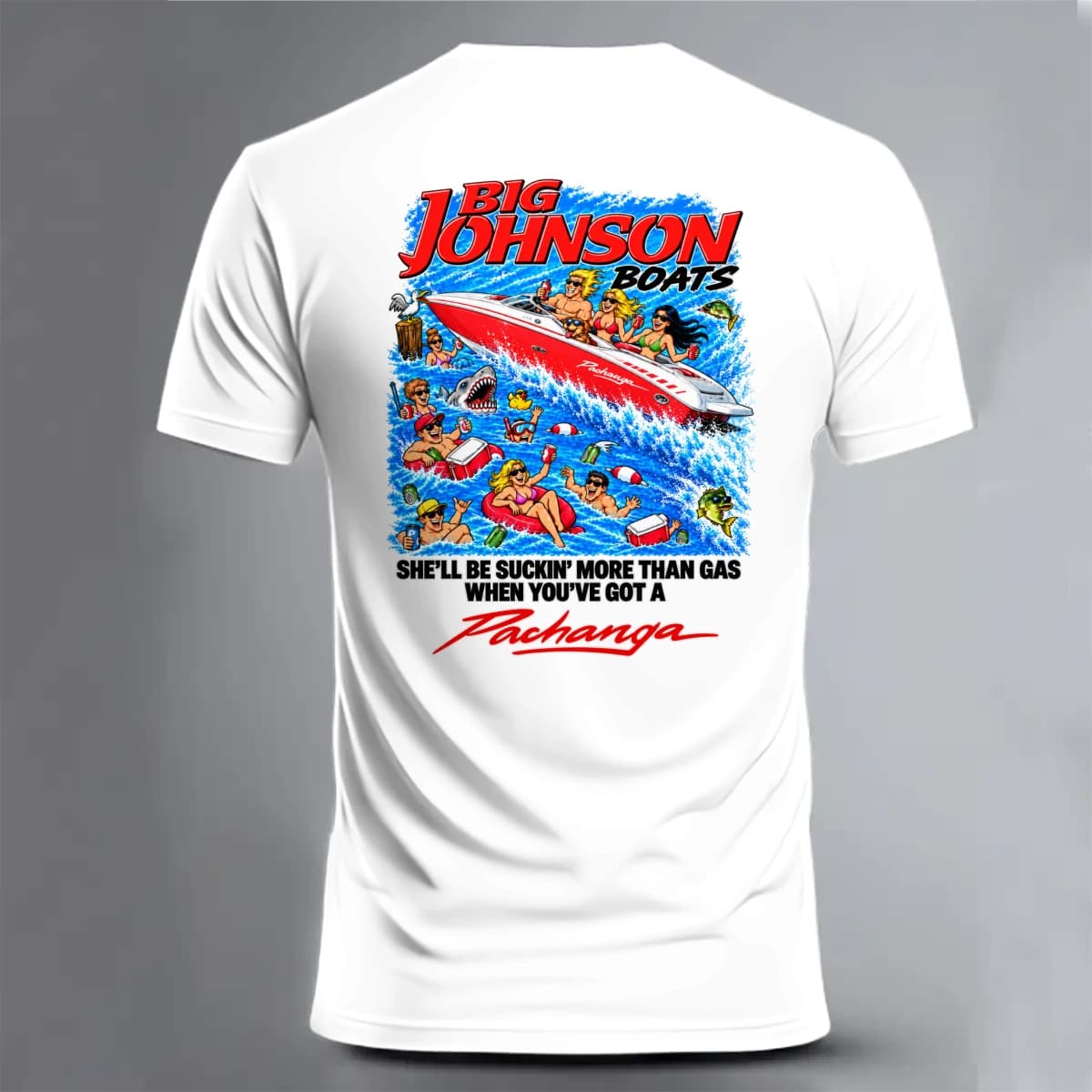 pachanga 47 - Unisex Classic Short Sleeve T-Shirt