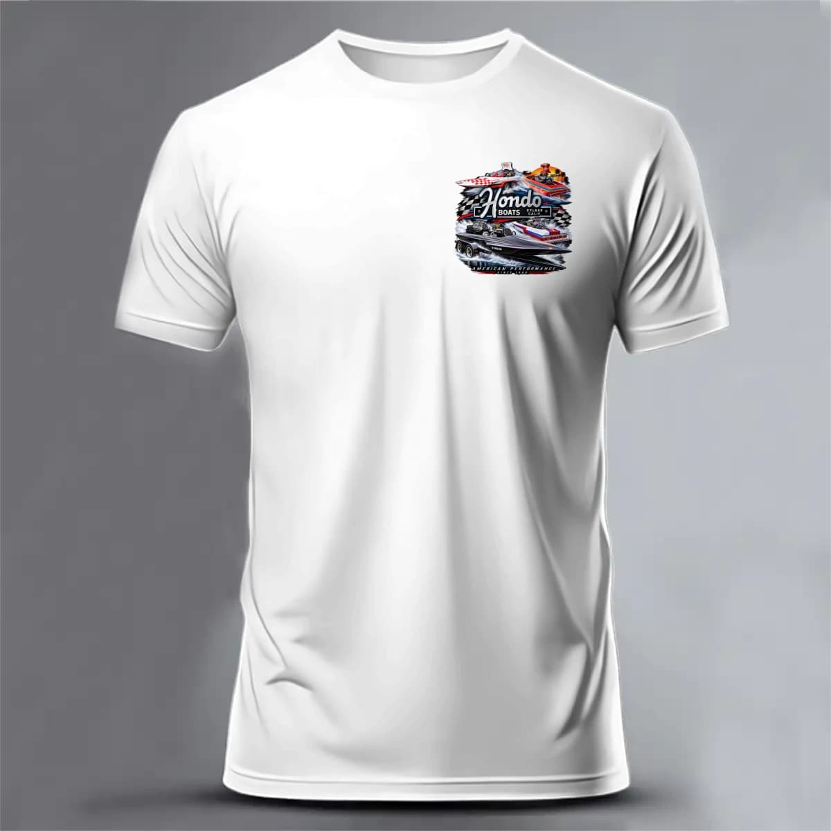 hondo 16 - Unisex Classic Short Sleeve T-Shirt