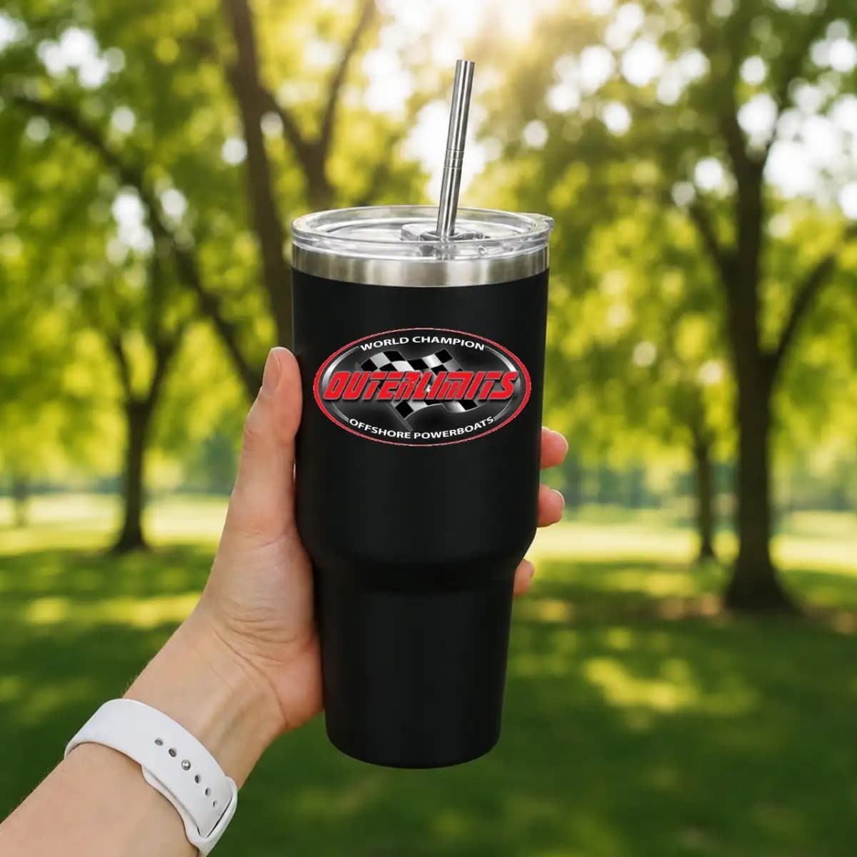 Outerlimits107 - Regular Tumbler
