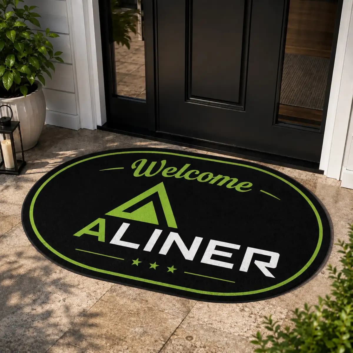 Aliner Camper Premium edition - Custom Doormat