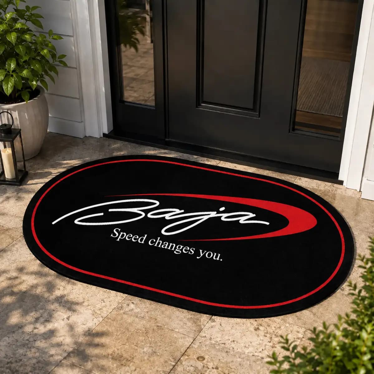 Baja boats Premium 5 - Custom Doormat