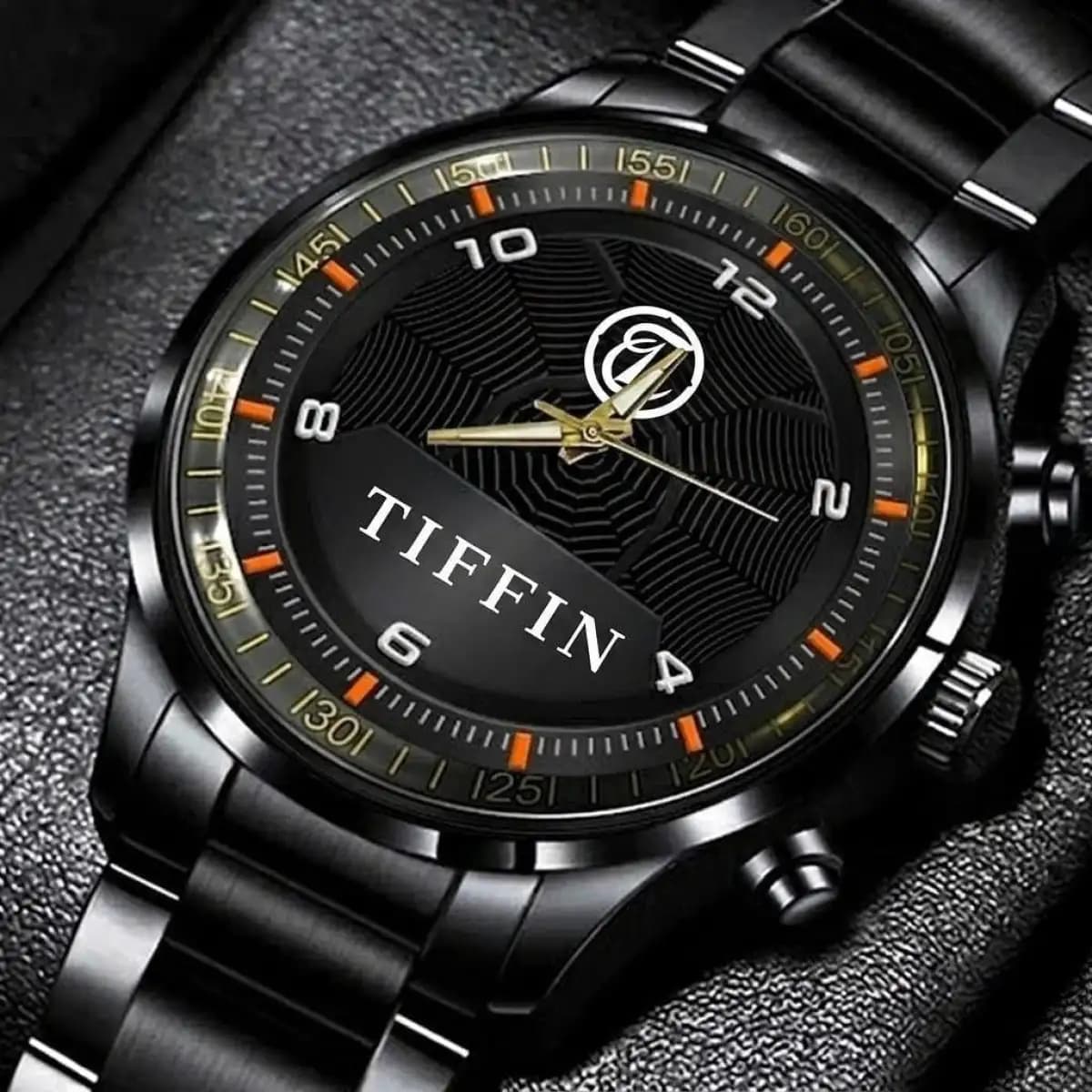 Tiffin Motorhome Premium Watch - Premium Stainless Steel watches