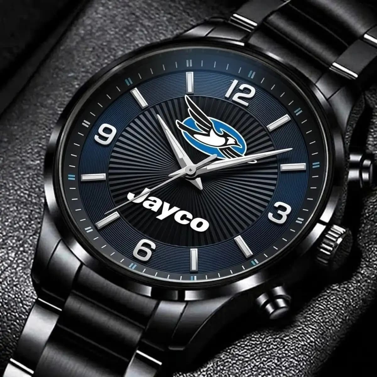 Jayco Caravan Premium Watch - Premium Stainless Steel watches