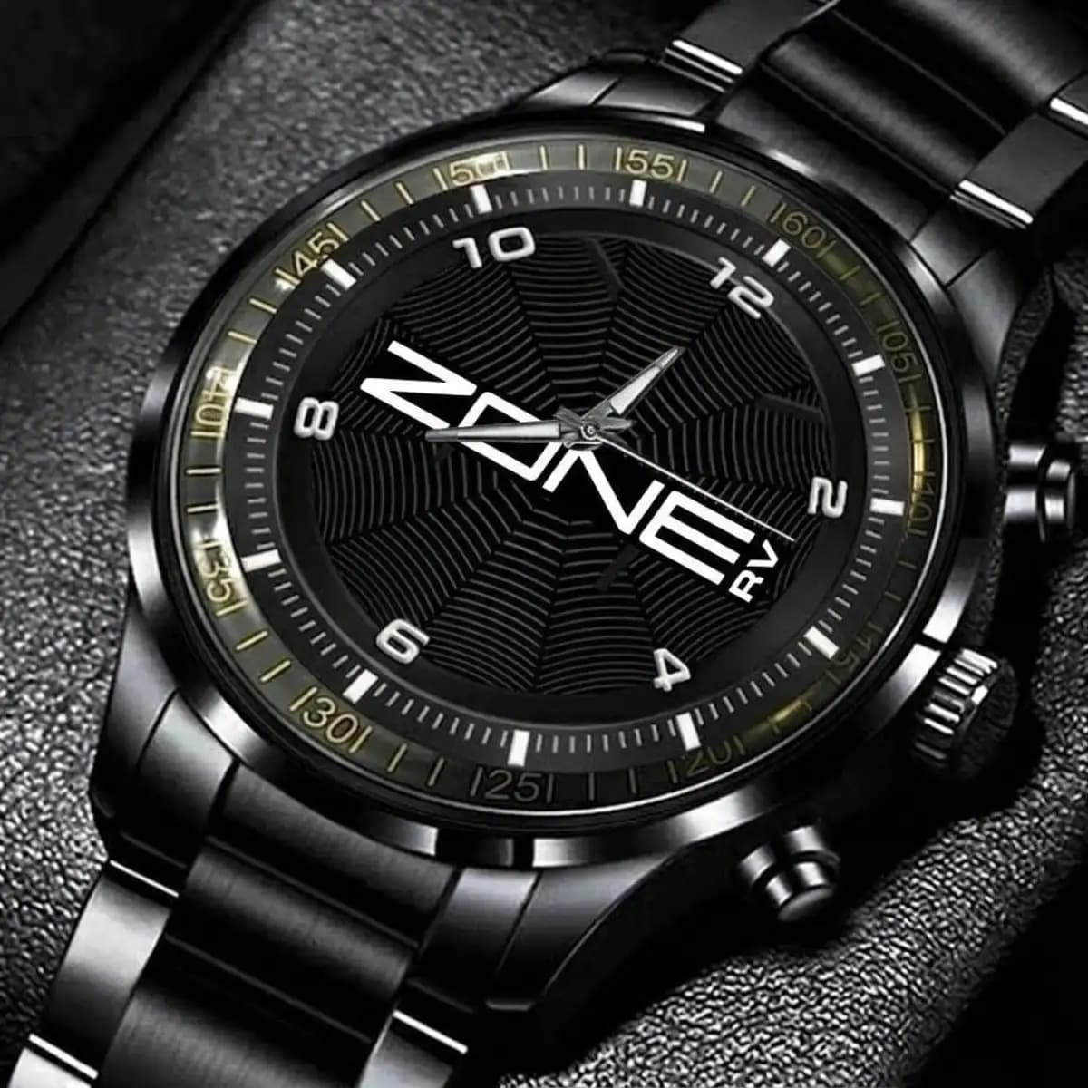 Zone rv Premium Watch - Premium Stainless Steel watches
