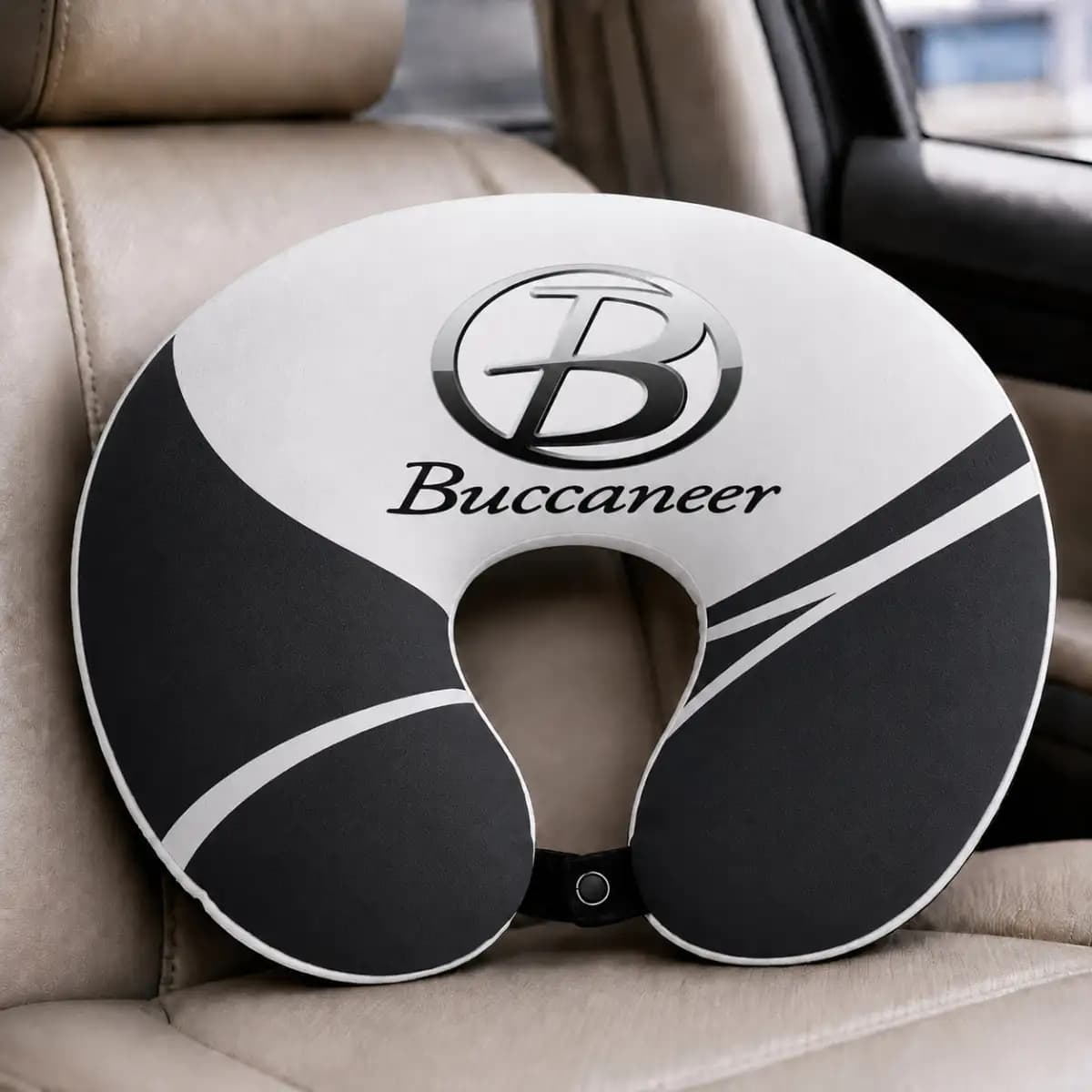 Buccaneer Caravan - Travel Neck Pillow