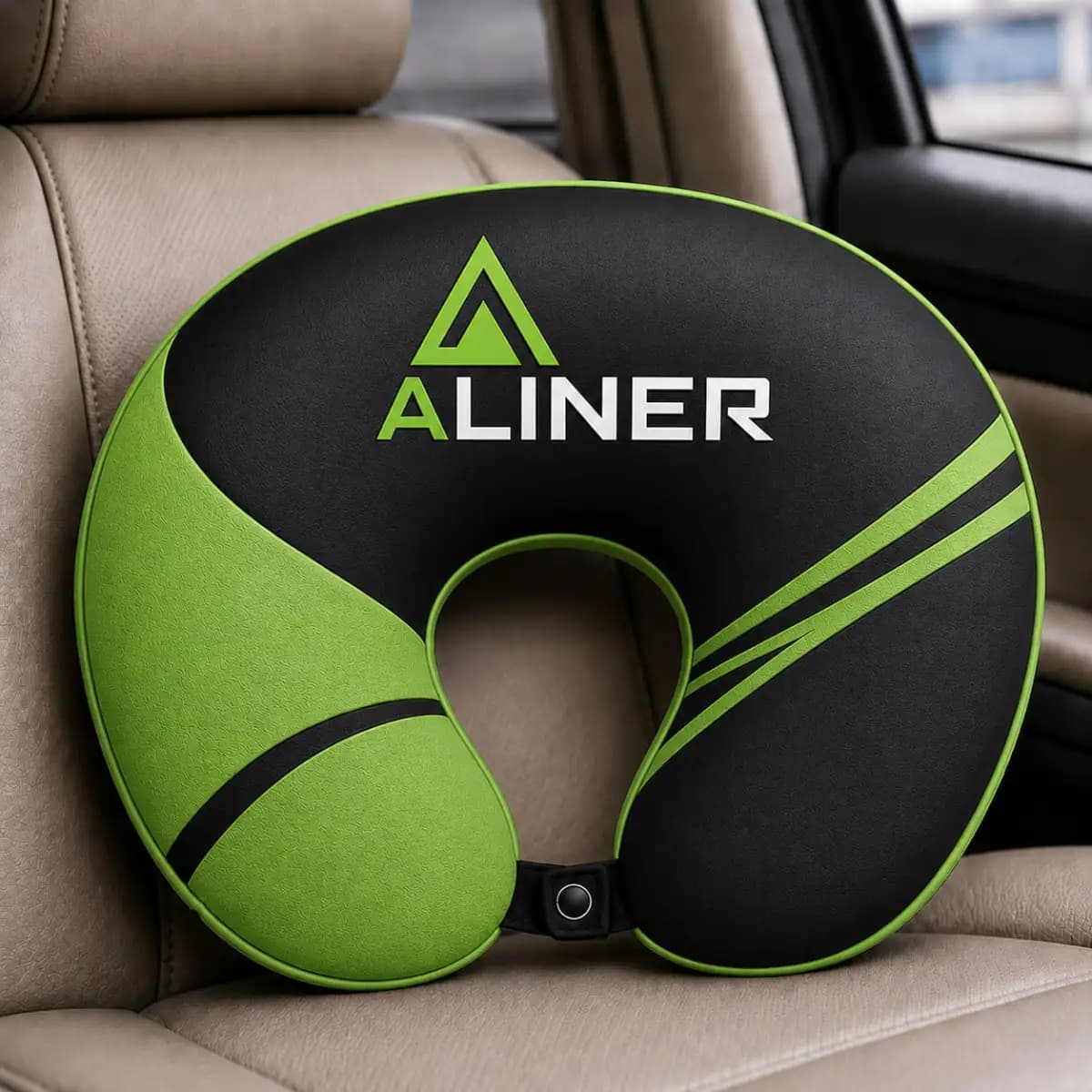 Aliner Camper Travel Neck Pillow - Travel Neck Pillow