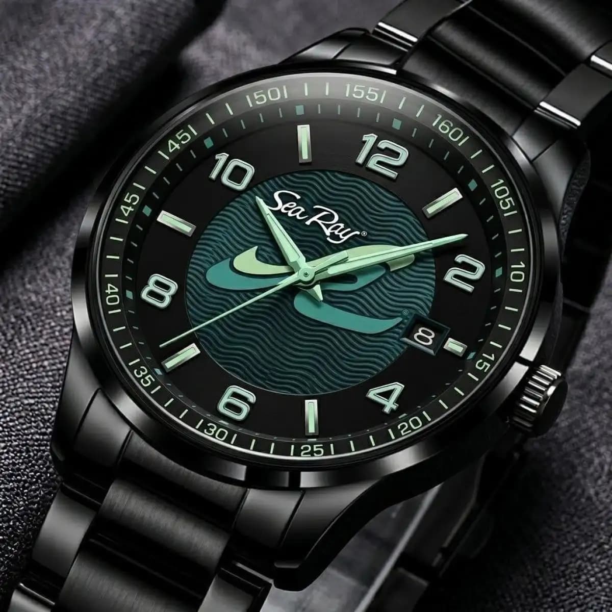 Sea Ray boats Premium Watch - Premium Stainless Steel watches