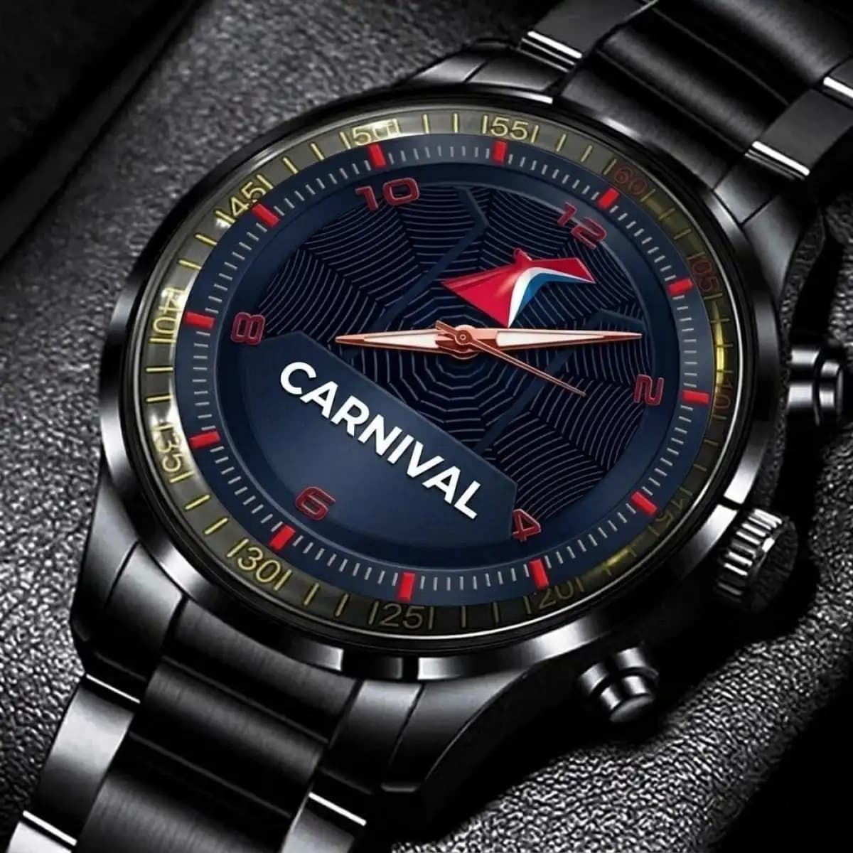 Carnival Cruise Premium Watch - Premium Stainless Steel watches