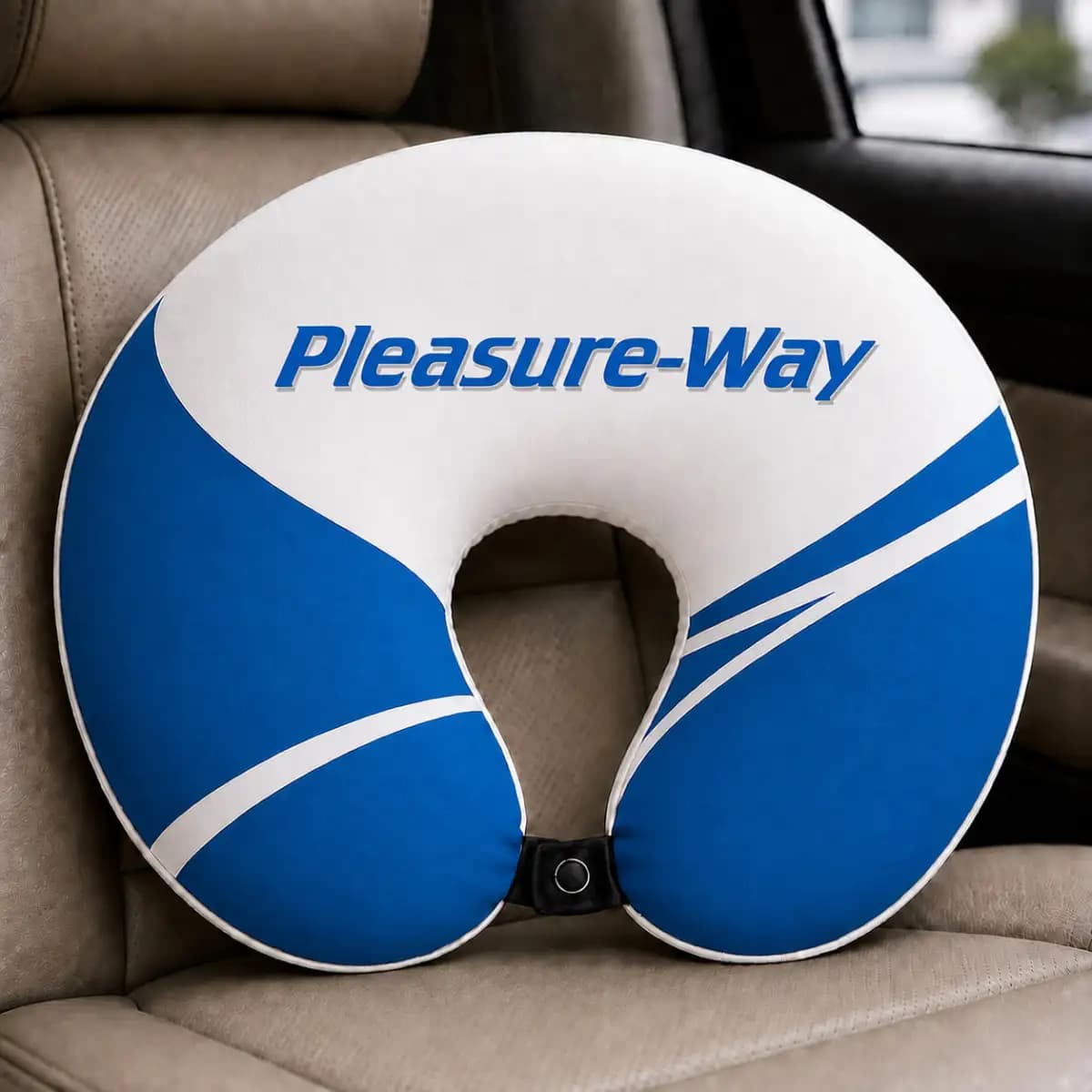 Pleasure Way Travel Neck Pillow - Travel Neck Pillow