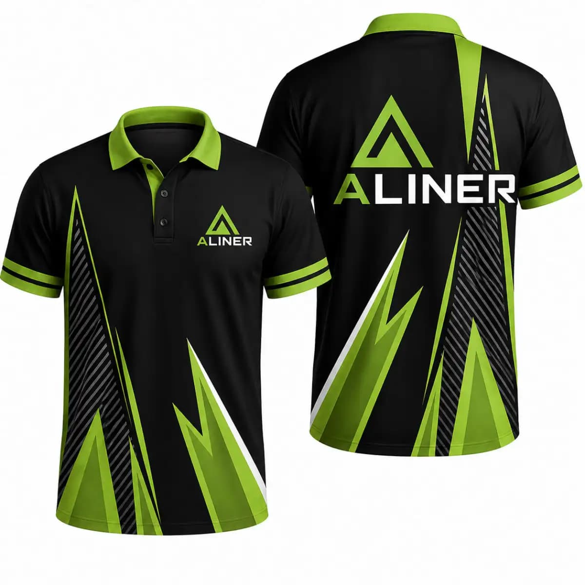 Aliner - Premium Unisex Polo T-Shirt