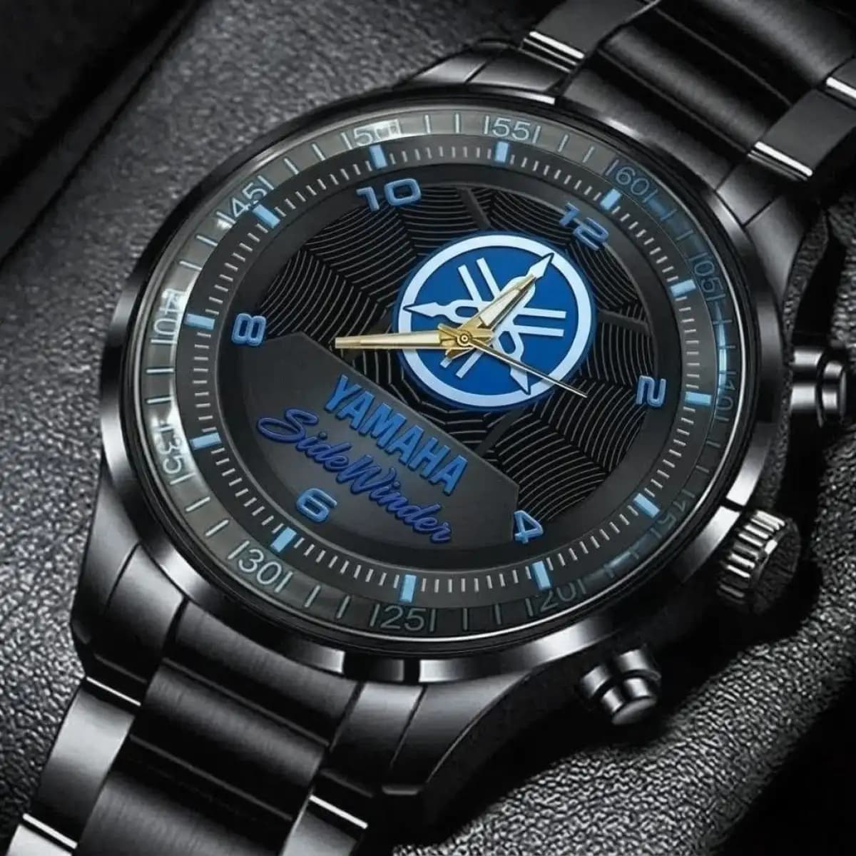 Yamaha Sidewinder Premium Watch - Premium Stainless Steel watches