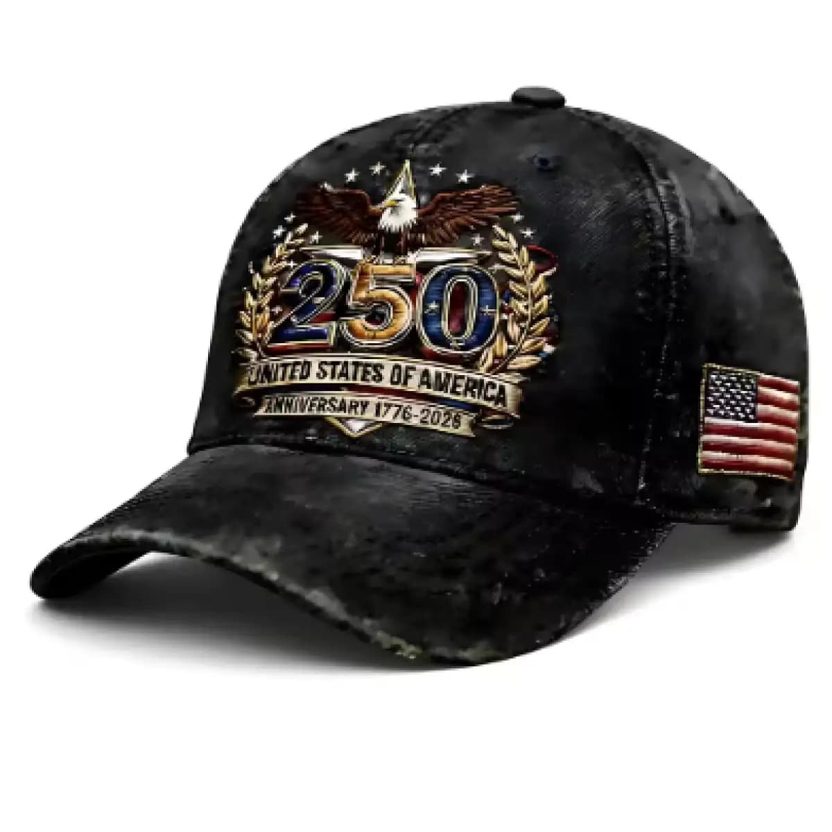 Cap USA 250th Anniversary - Premium Unisex Cap