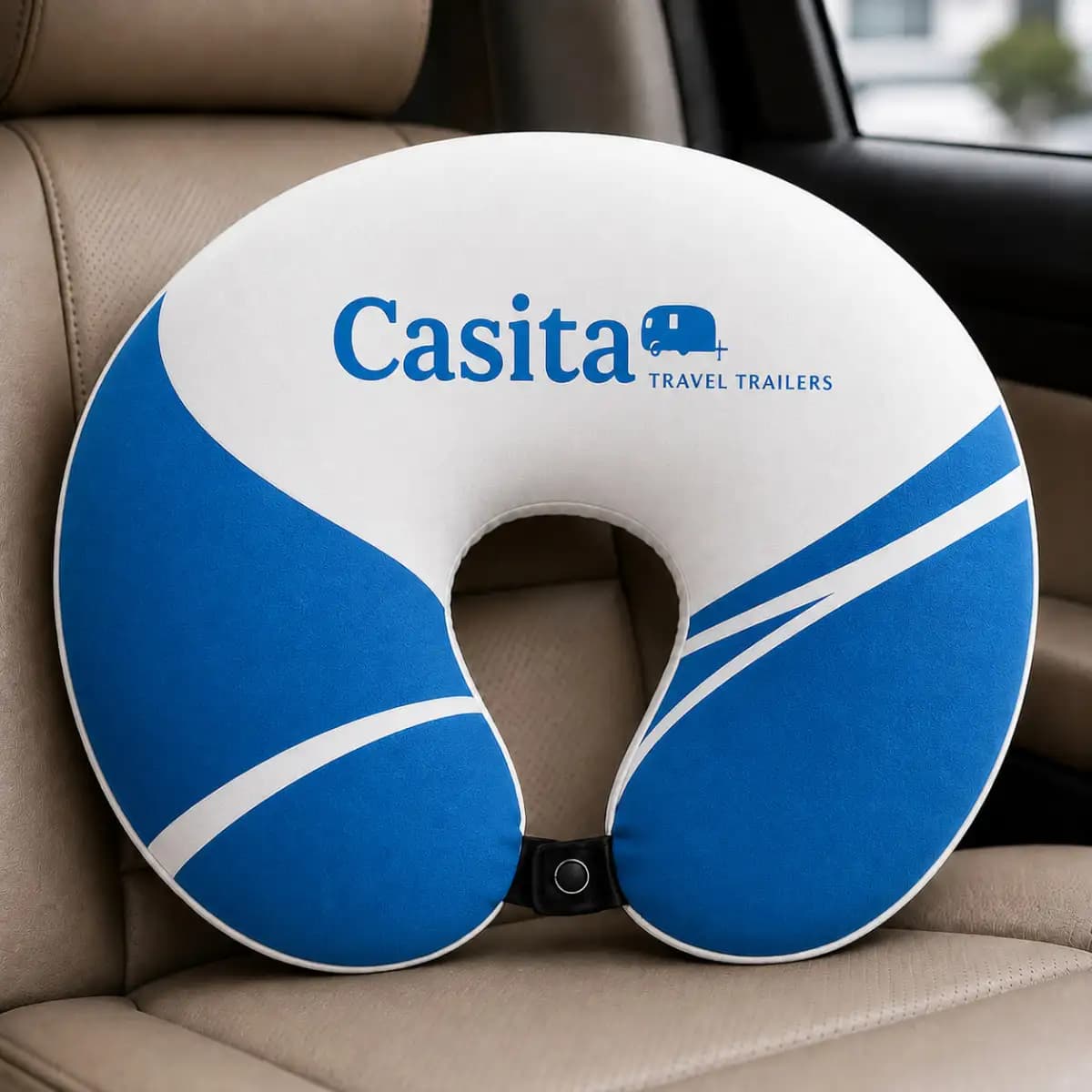 Casita travel Trailer - Travel Neck Pillow