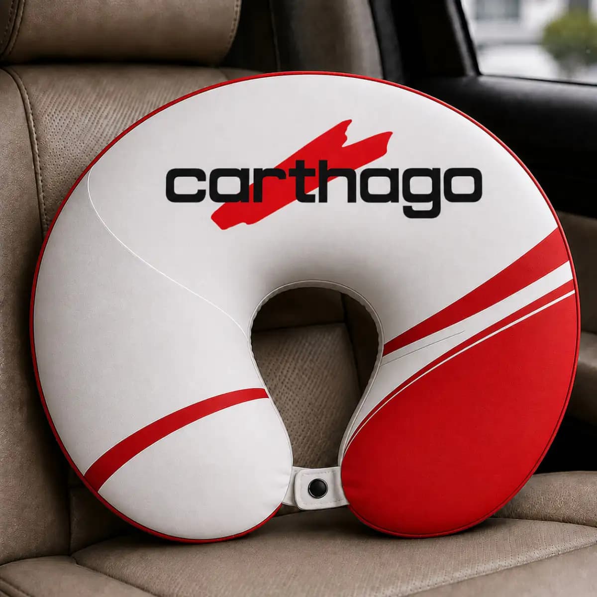 Carthago Travel Neck Pillow - Travel Neck Pillow