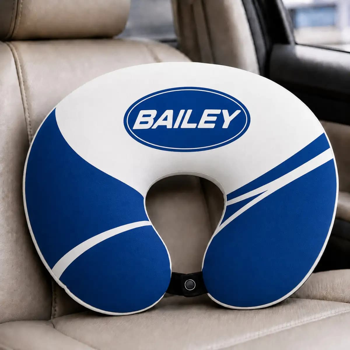 Bailey Travel Neck Pillow - Travel Neck Pillow