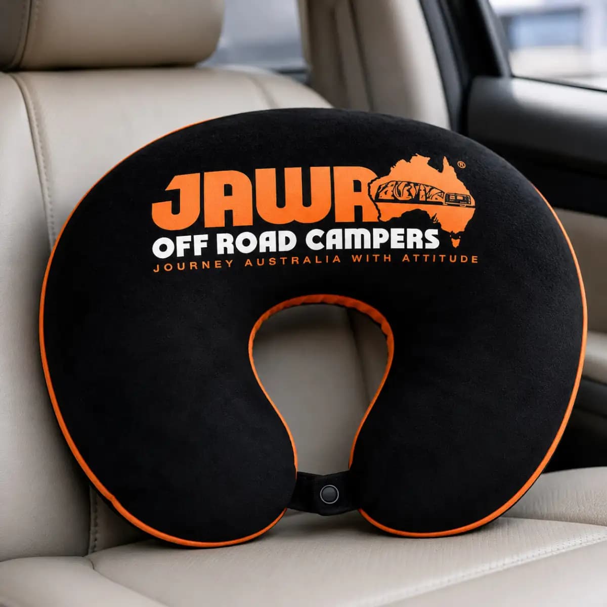 jawa camper - Travel Neck Pillow