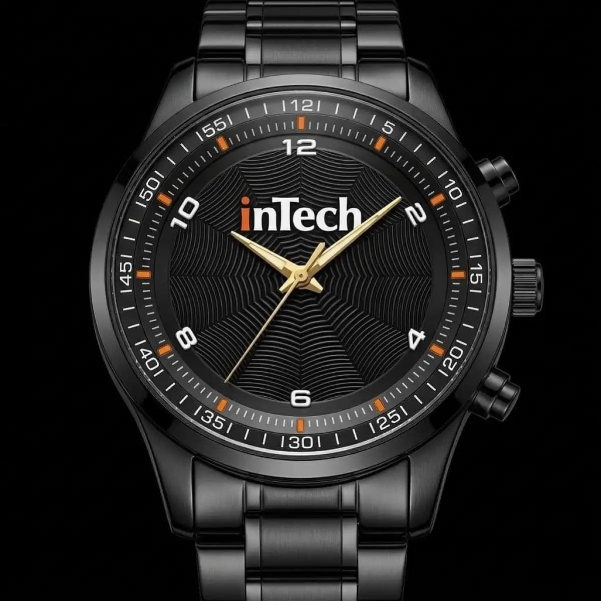 Intech Premium Watch - Premium Stainless Steel watches