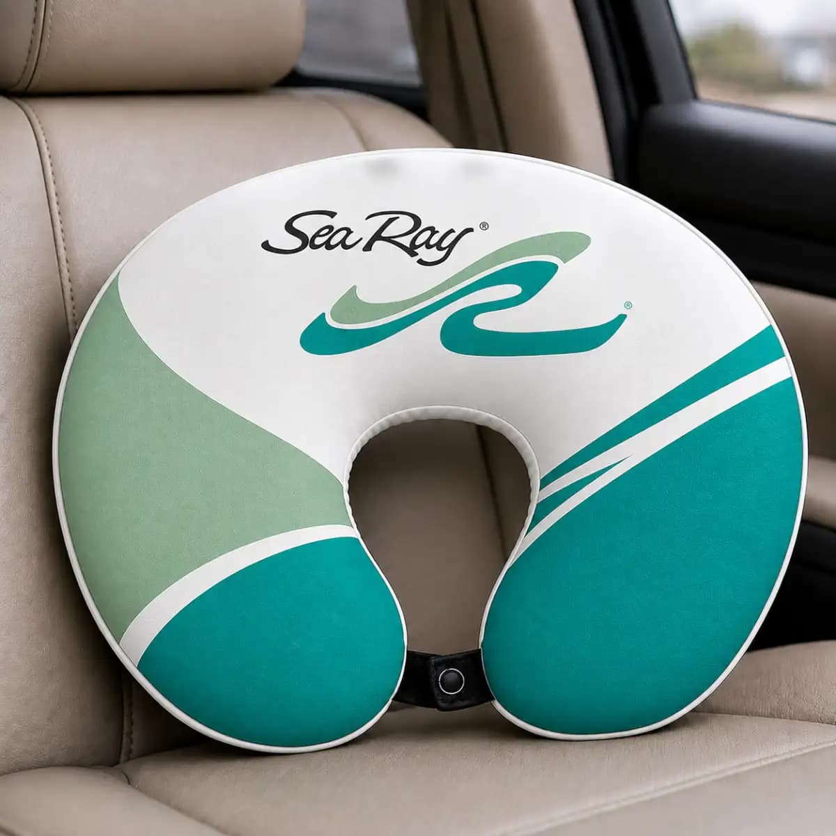 Sea Ray boats Travel Neck Pillow - Travel Neck Pillow
