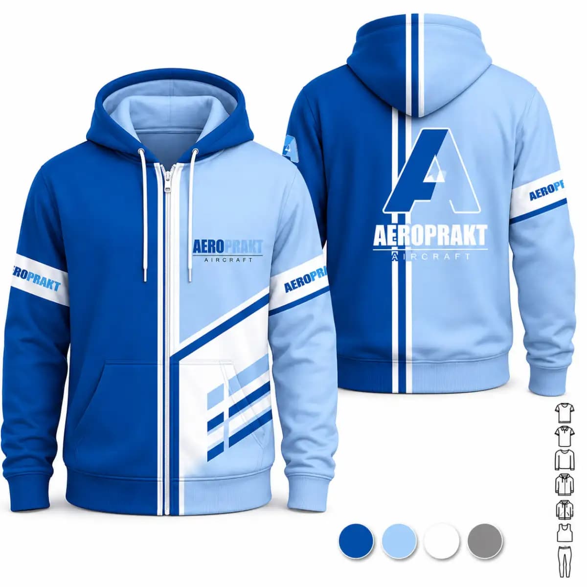 Aeroprakt - Men's Premium Hoodie