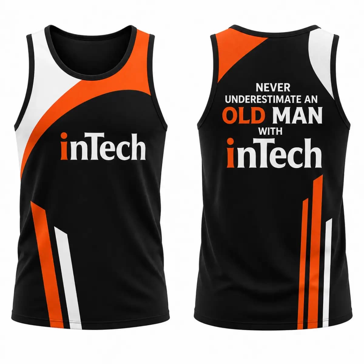 intech rv - Premium Men’s Tank Top