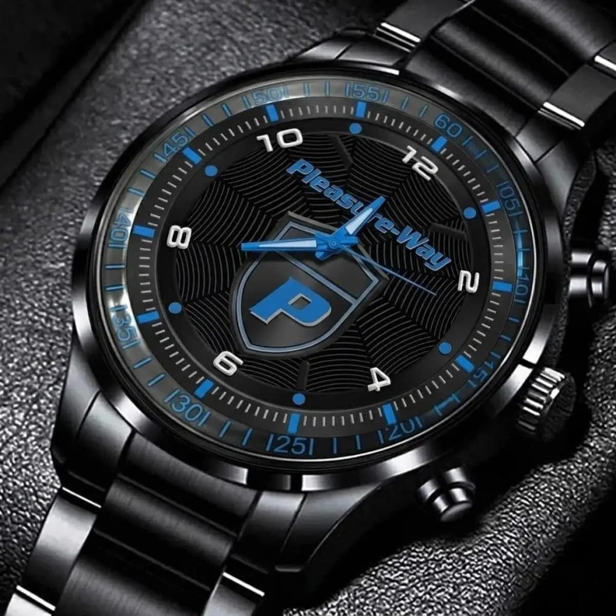 Pleasure Way Premium Watch - Premium Stainless Steel watches