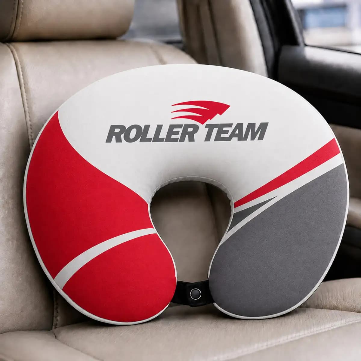 Roller Team Travel Neck Pillow - Travel Neck Pillow