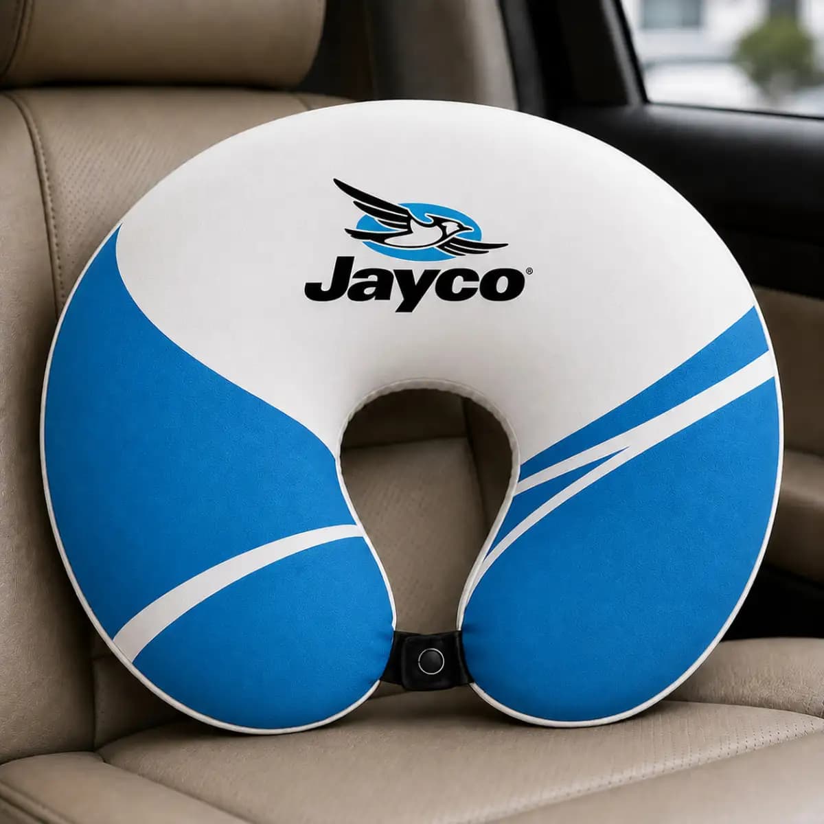 Jayco Travel Neck Pillow - Travel Neck Pillow