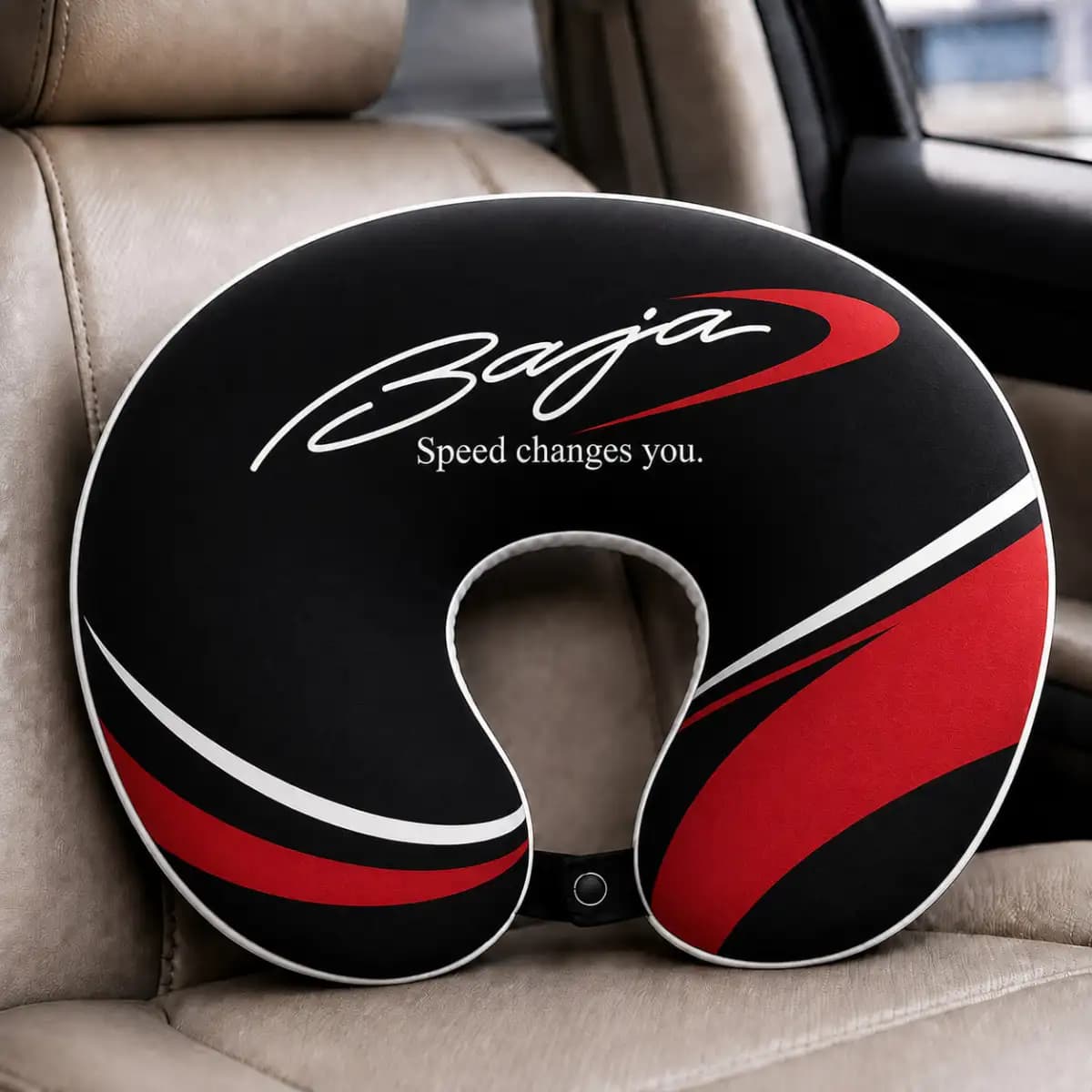Baja boats Travel Neck Pillow - Travel Neck Pillow