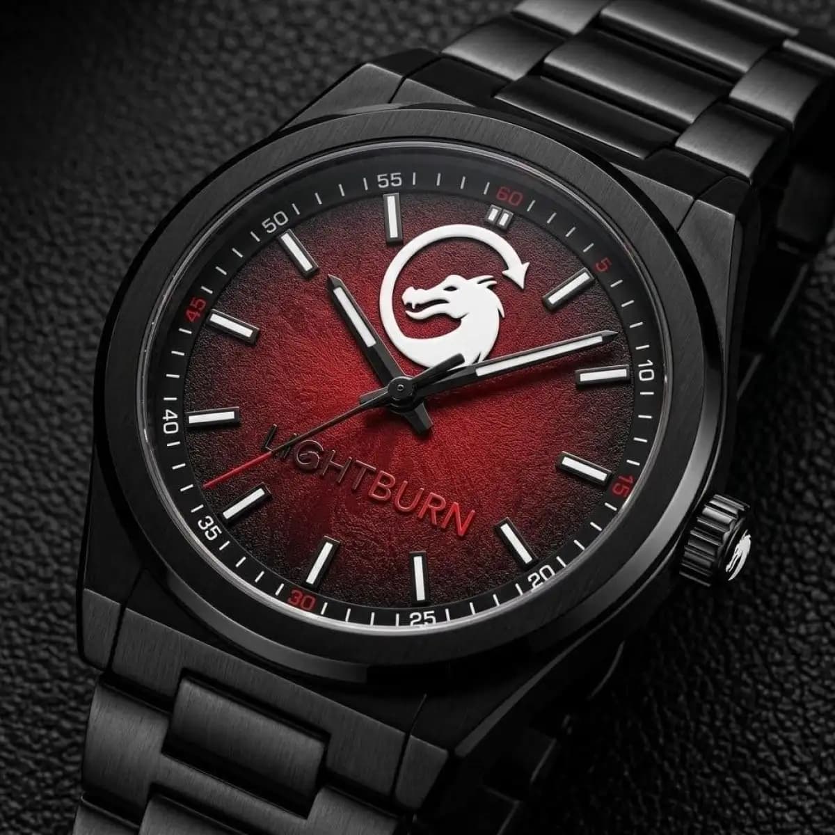 Lightburn Premium Watch - Premium Stainless Steel watches