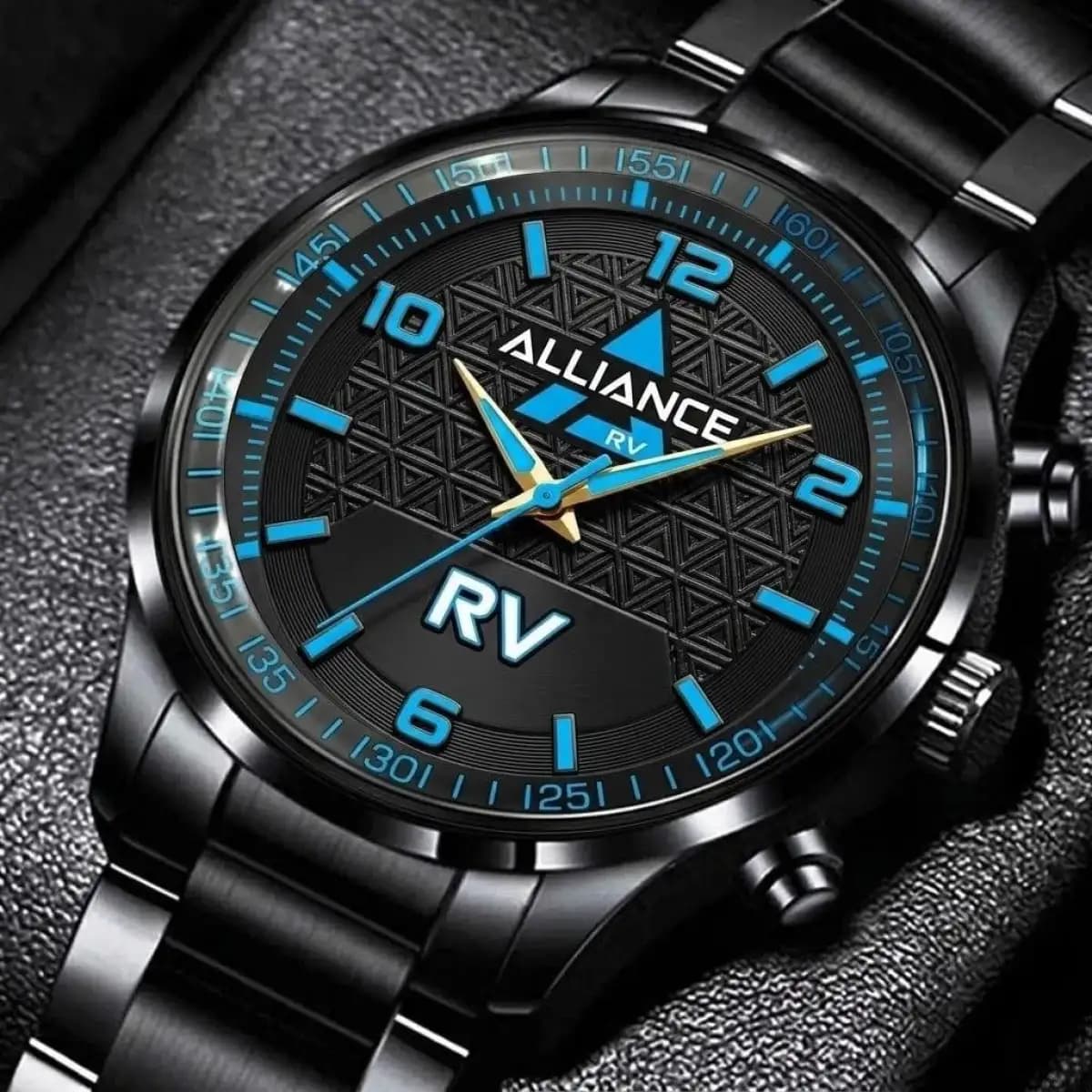 Alliance Rv Premium Watch - Premium Stainless Steel watches