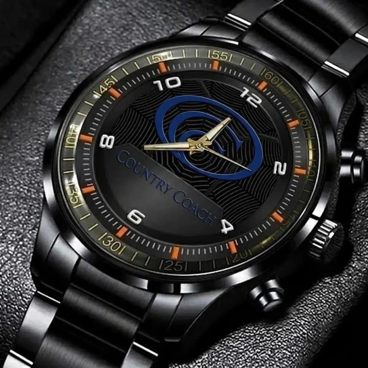 Country Coach Premium Watch - Premium Stainless Steel watches