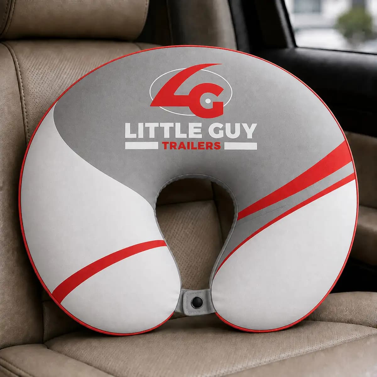 little guy trailers - Travel Neck Pillow