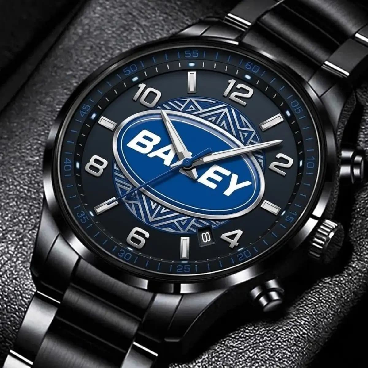 Bailey Caravan Premium Watch - Premium Stainless Steel watches