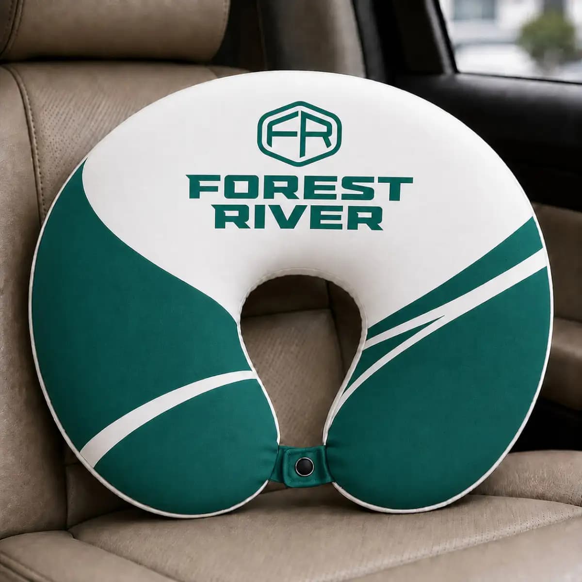 Forest River Travel Neck Pillow - Travel Neck Pillow