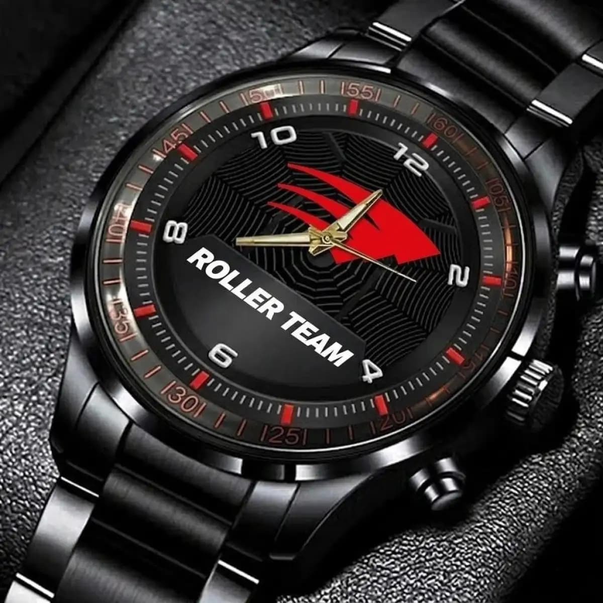 Roller Team Premium Watch - Premium Stainless Steel watches