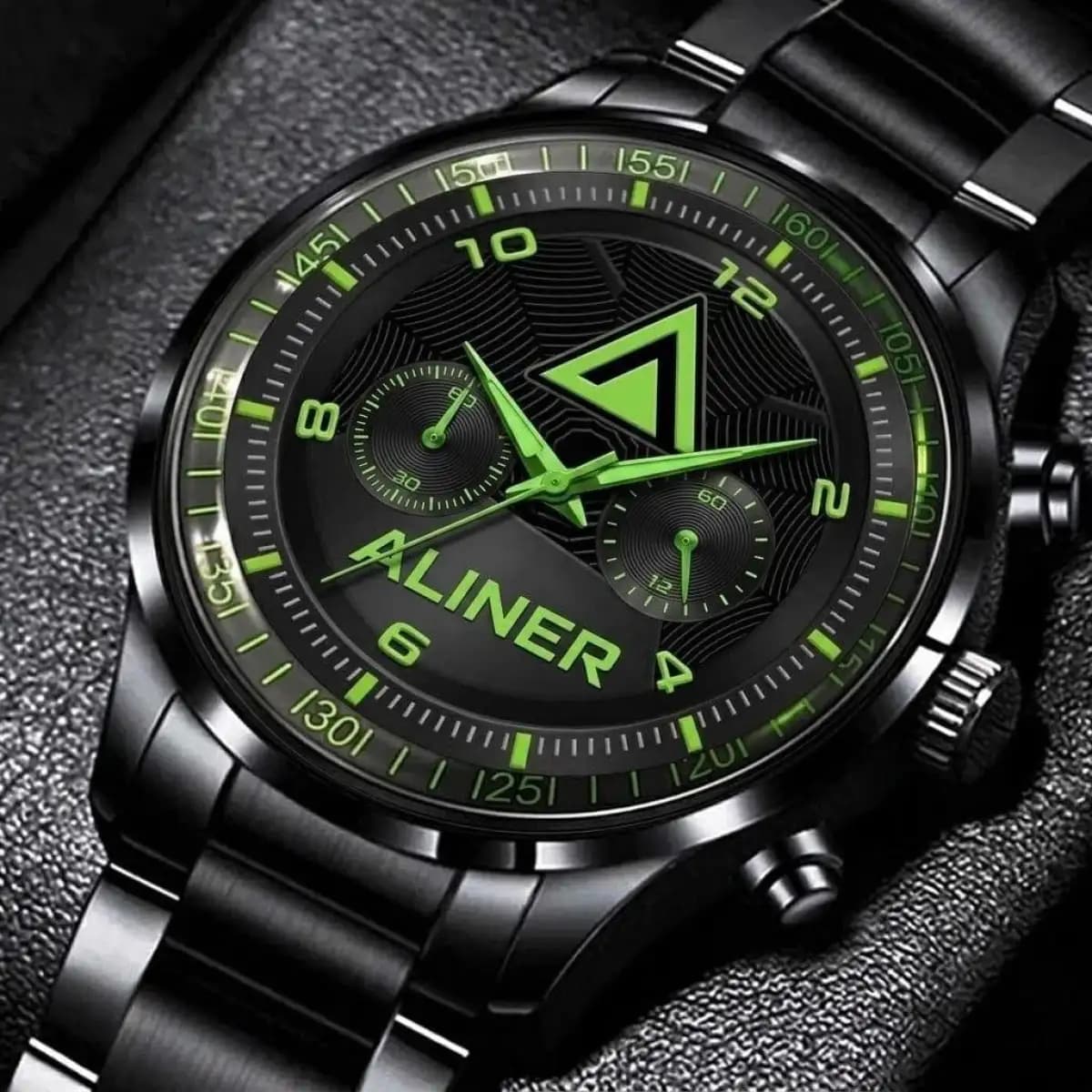 Aliner Camper Premium Watch - Premium Stainless Steel watches