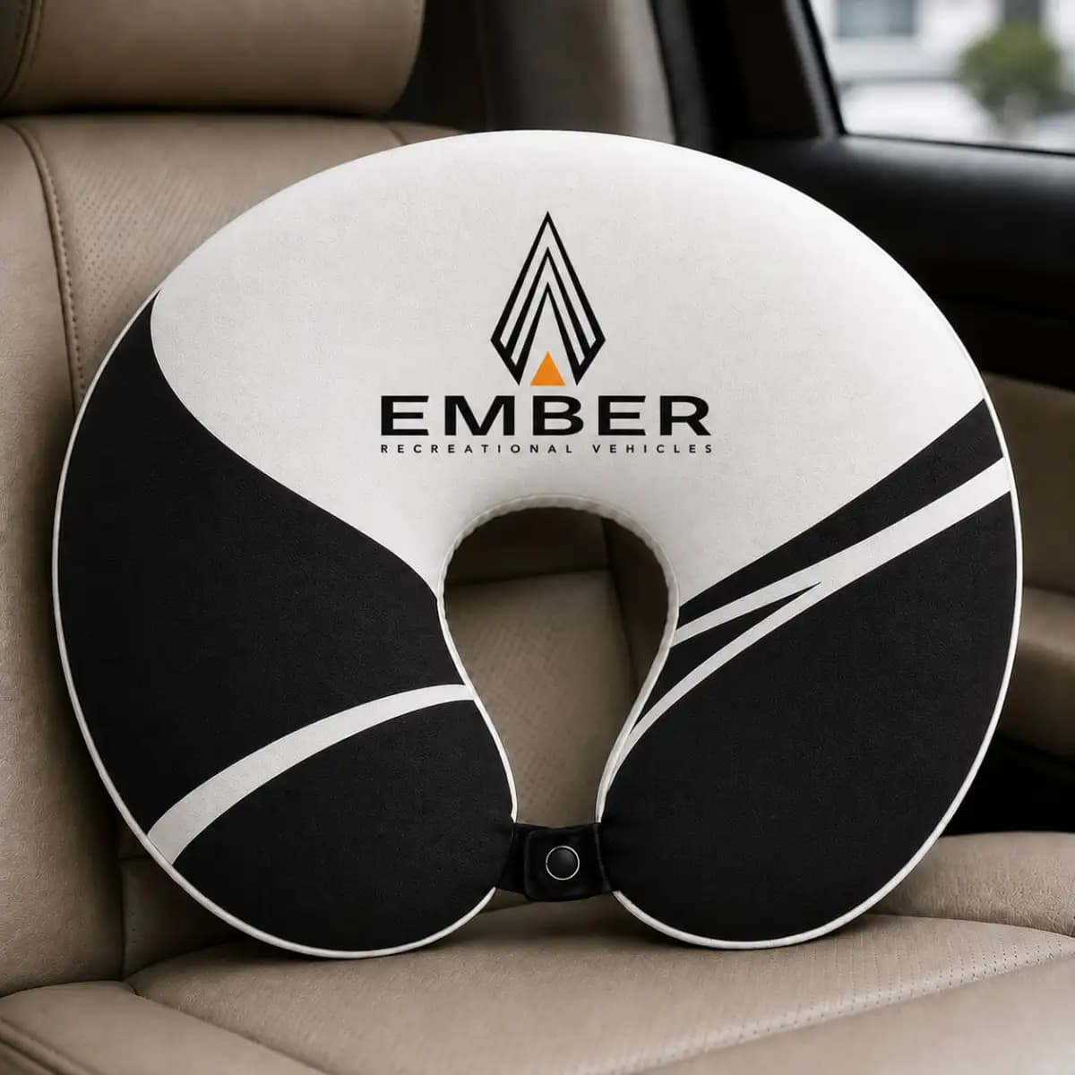 Ember - Travel Neck Pillow
