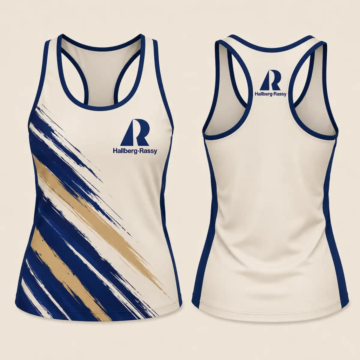 Hallberg Rassy Premium - Women’s Premium Tank Top