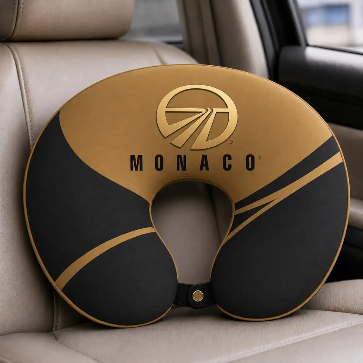 Monaco Travel Neck Pillow - Travel Neck Pillow