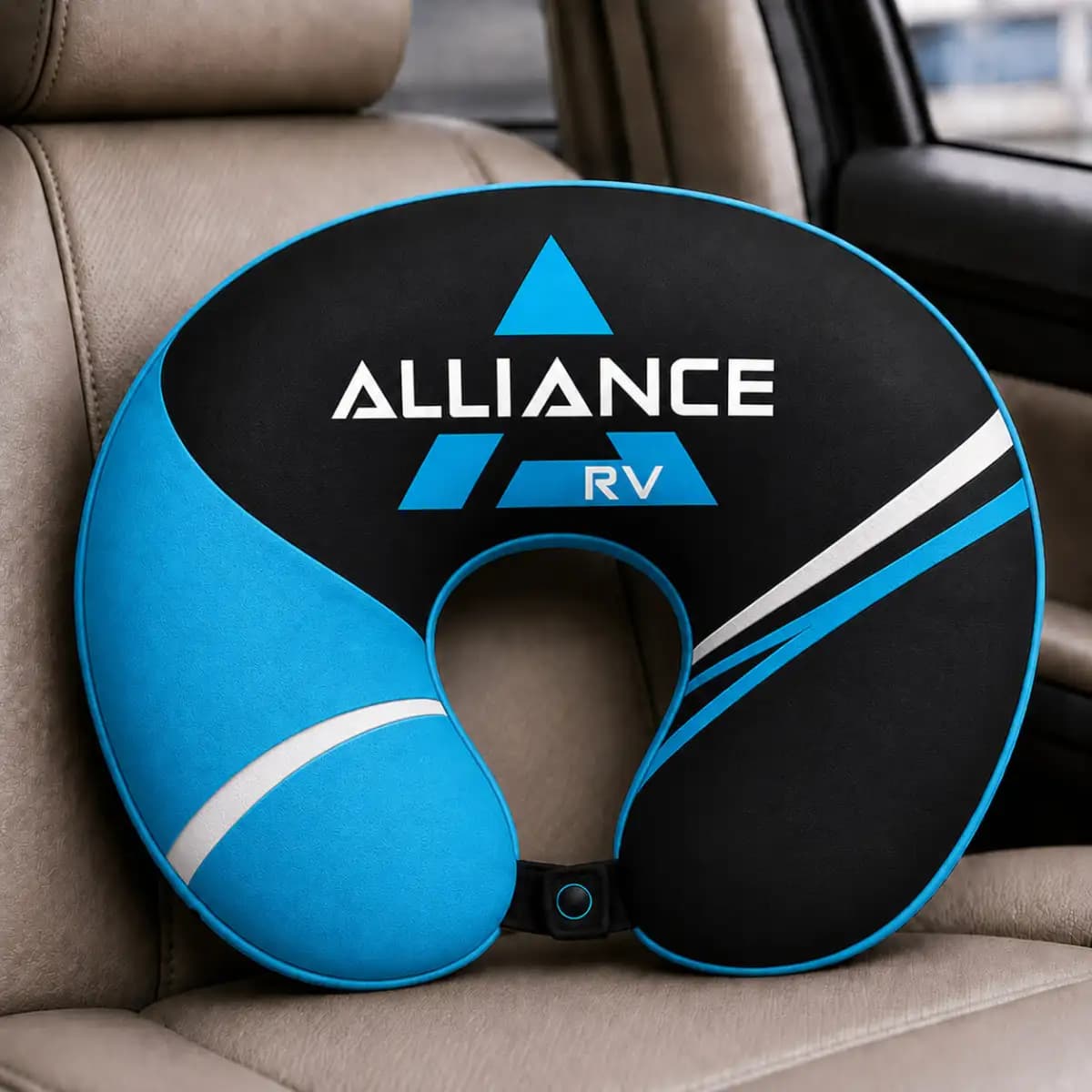 Alliance Rv Travel Neck Pillow - Travel Neck Pillow