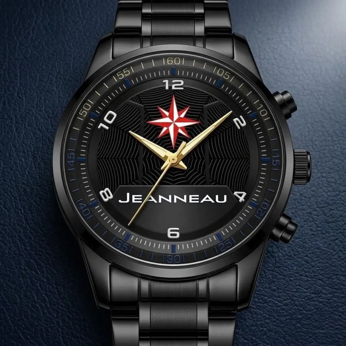 Jeanneau Premium Watch - Premium Stainless Steel watches