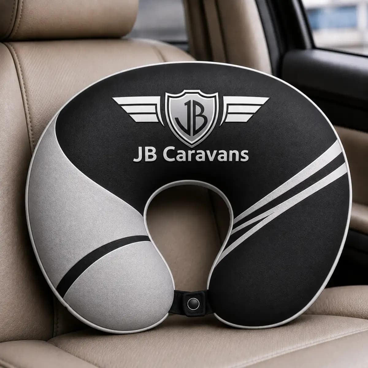 Jb Caravans - Travel Neck Pillow