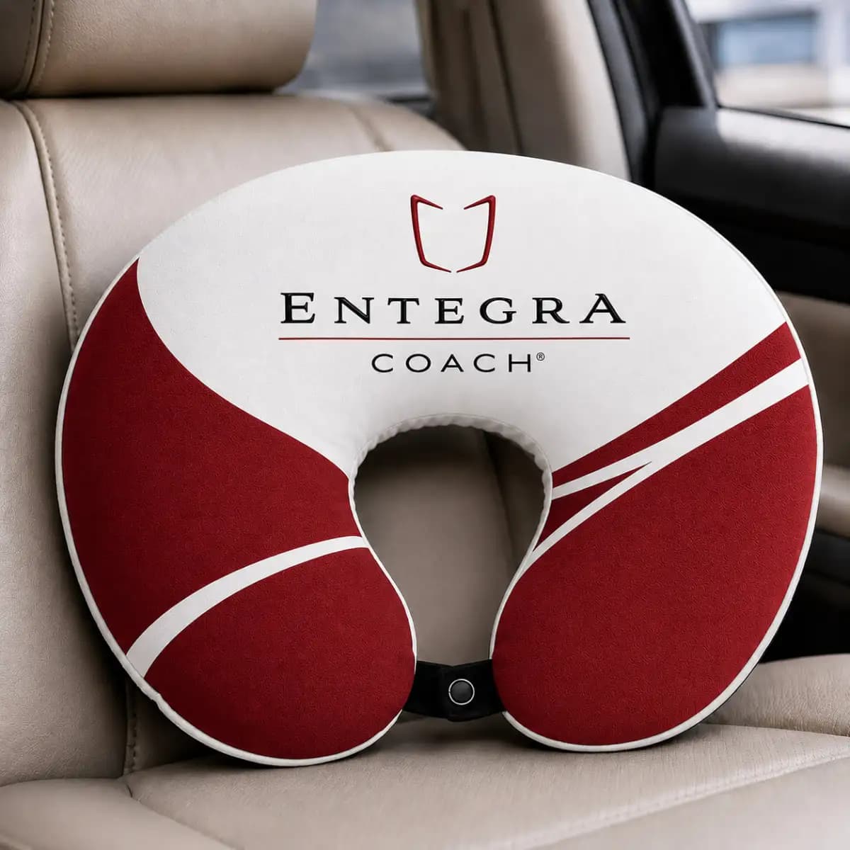 Entegra Coach Travel Neck Pillow - Travel Neck Pillow