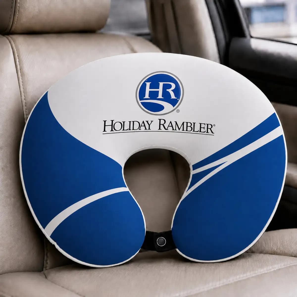 Holiday Rambler - Travel Neck Pillow