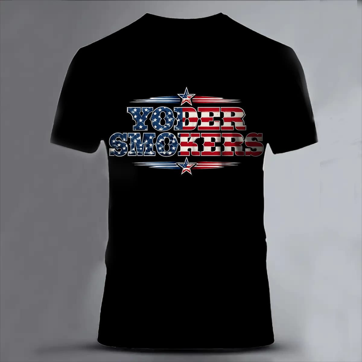 Yoder Smokers - Unisex Classic Short Sleeve T-Shirt