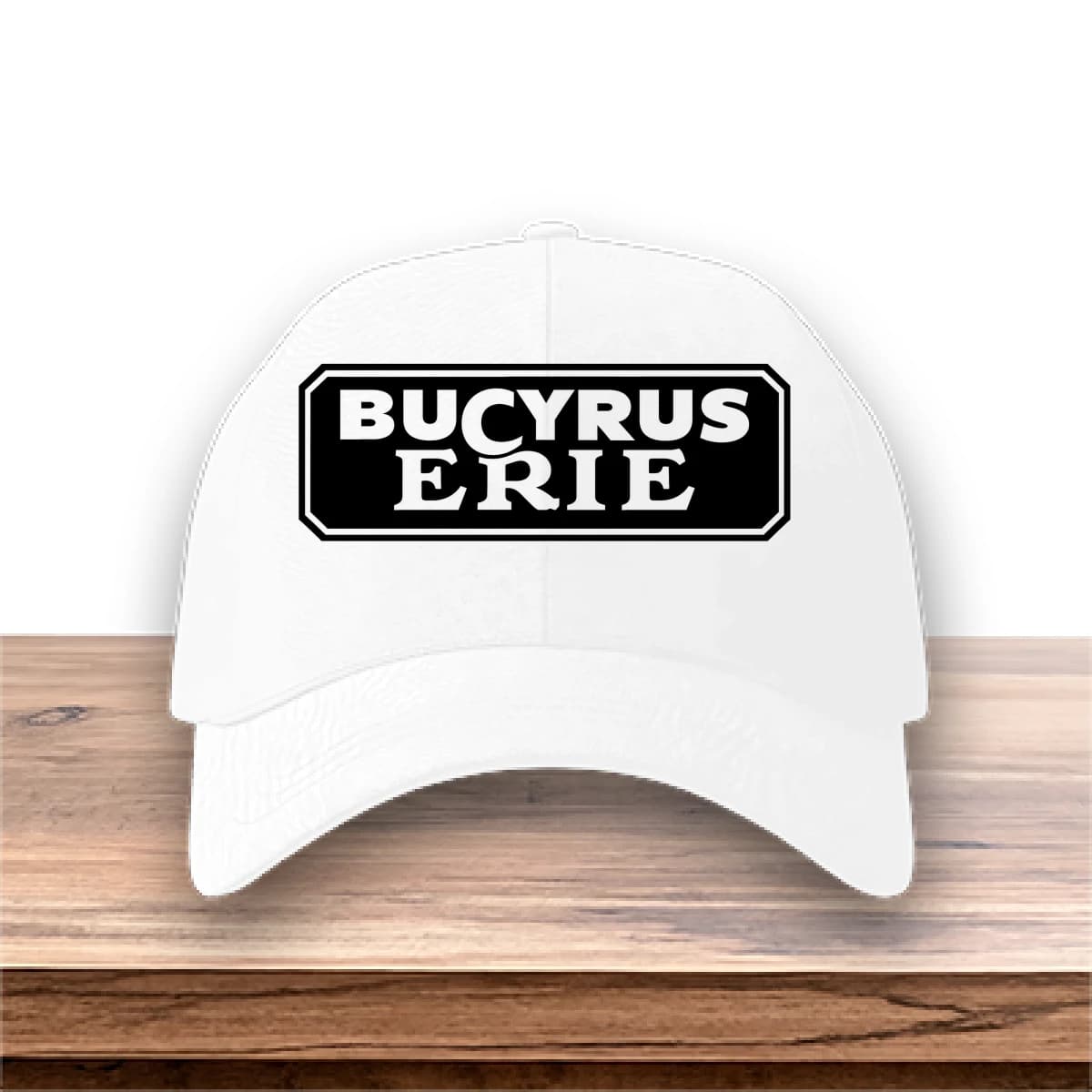 Bucyrus Erie 99 - Unisex Mesh Trucker Hat