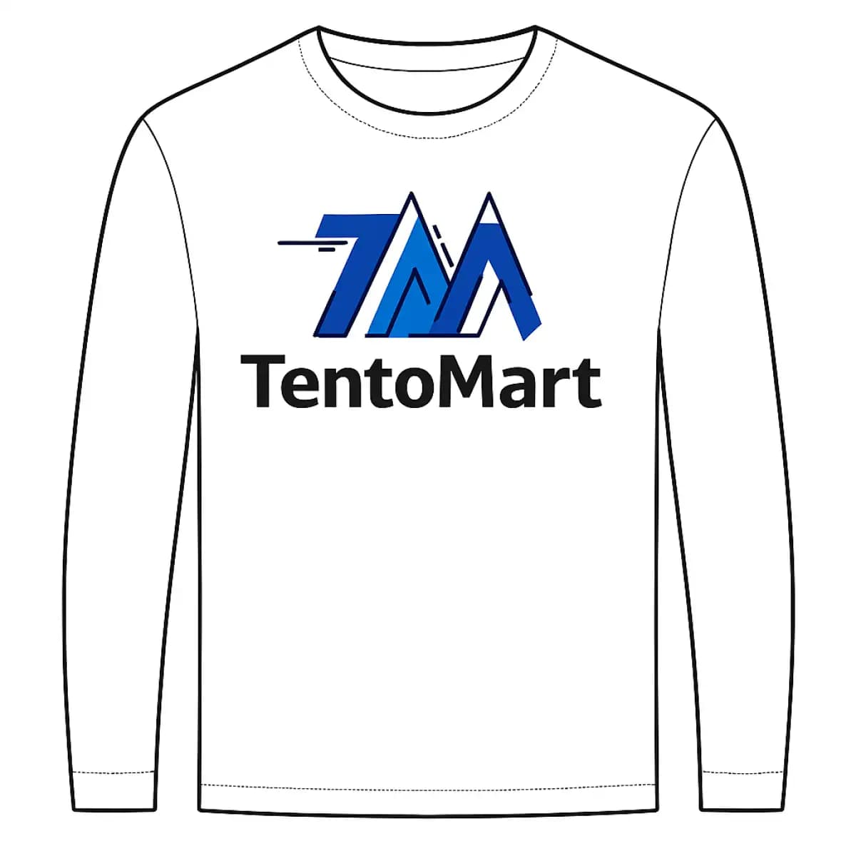 sunsation 8 - Men’s Premium Long Sleeve T-Shirt
