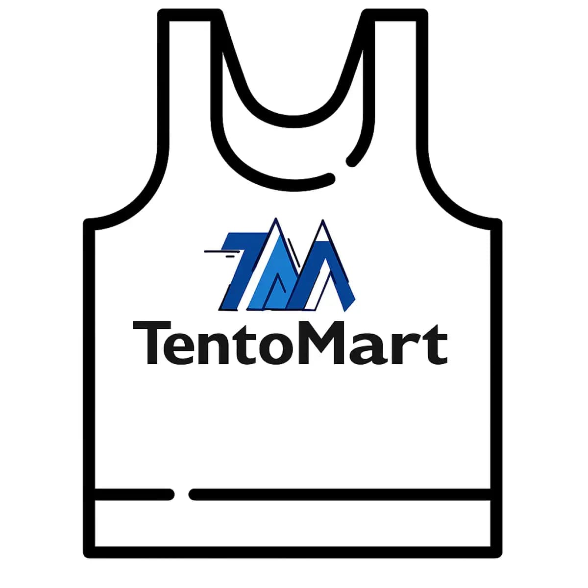 fairline 14 - Premium Men’s Tank Top