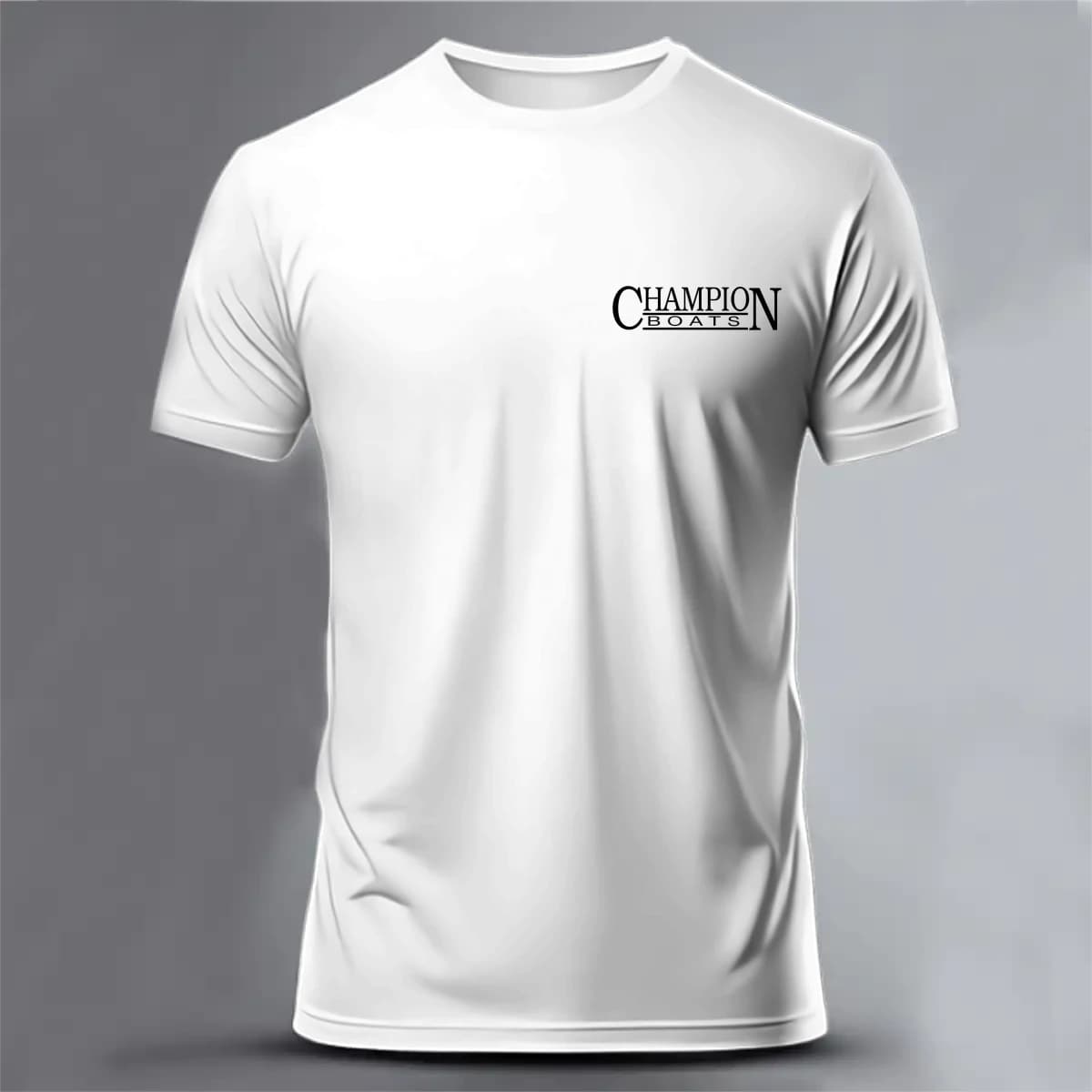 Champion 7 - Unisex Classic Short Sleeve T-Shirt