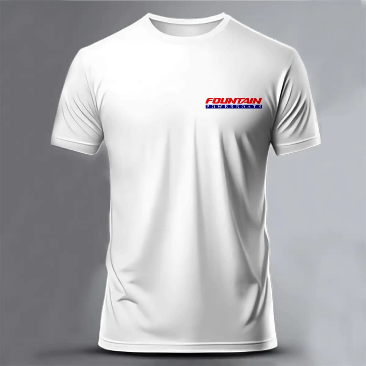 fountain 7 - Unisex Classic Short Sleeve T-Shirt